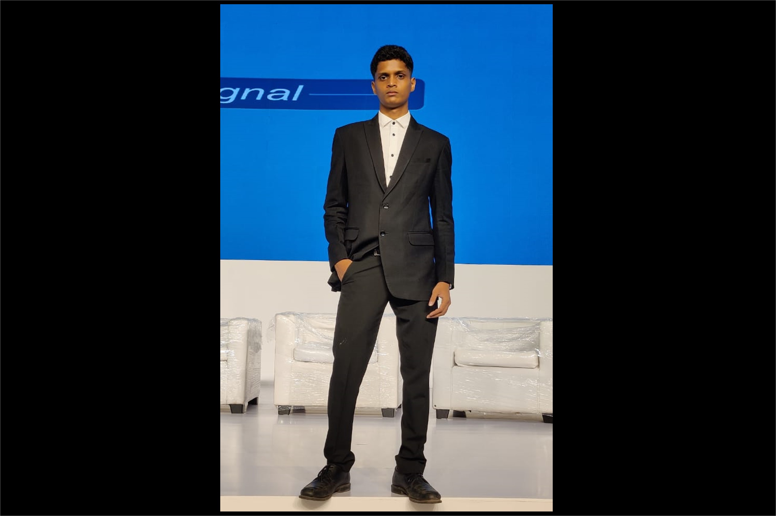 Agra event male models