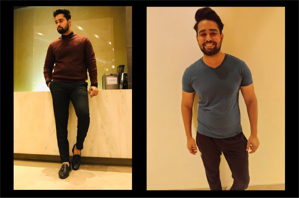 agra events male host