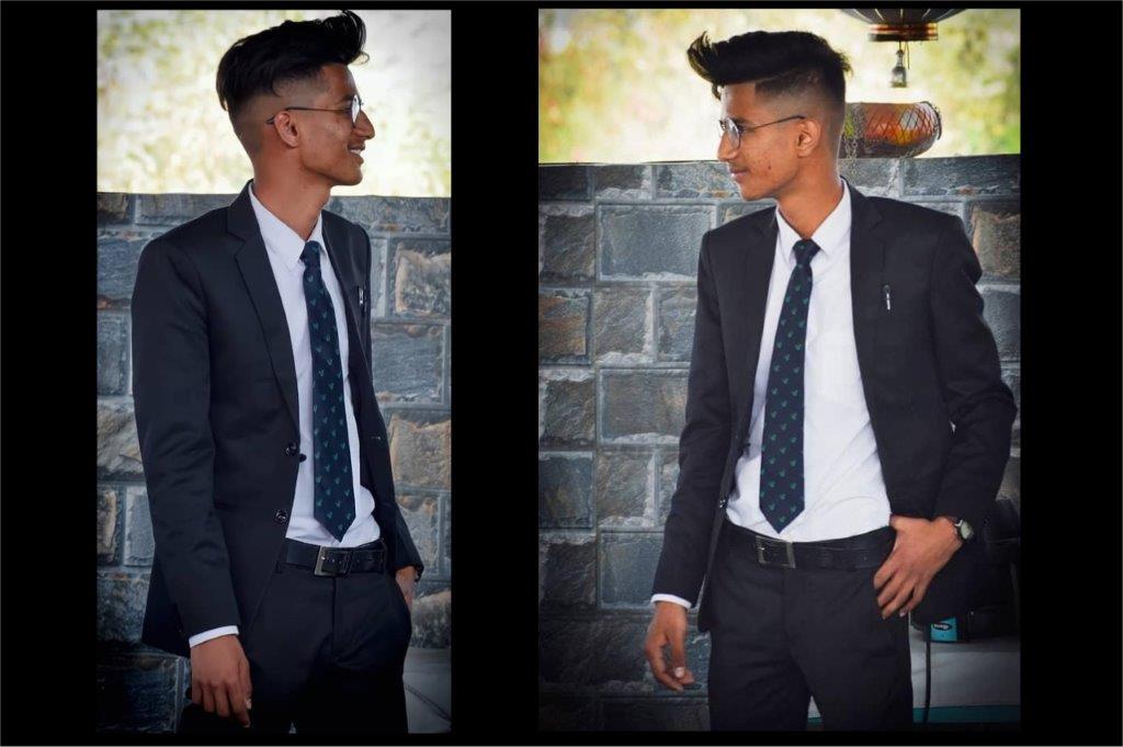 promotional male host in agra