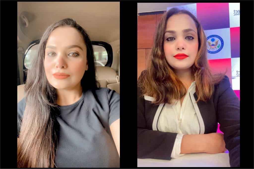 agra red carpet event hostesses