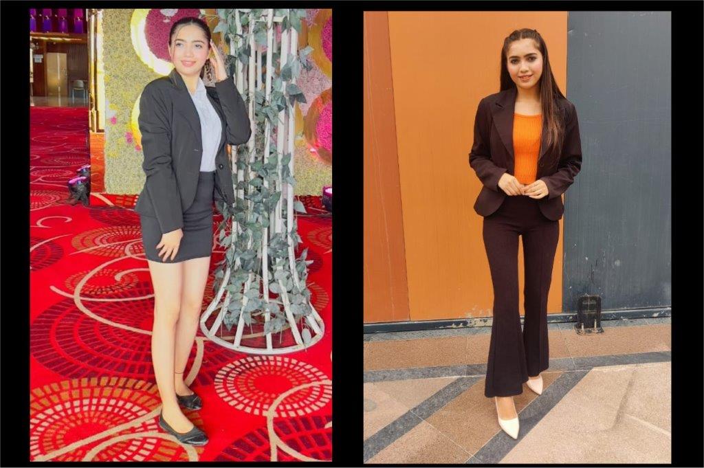 conference red carpet event hostess in agra