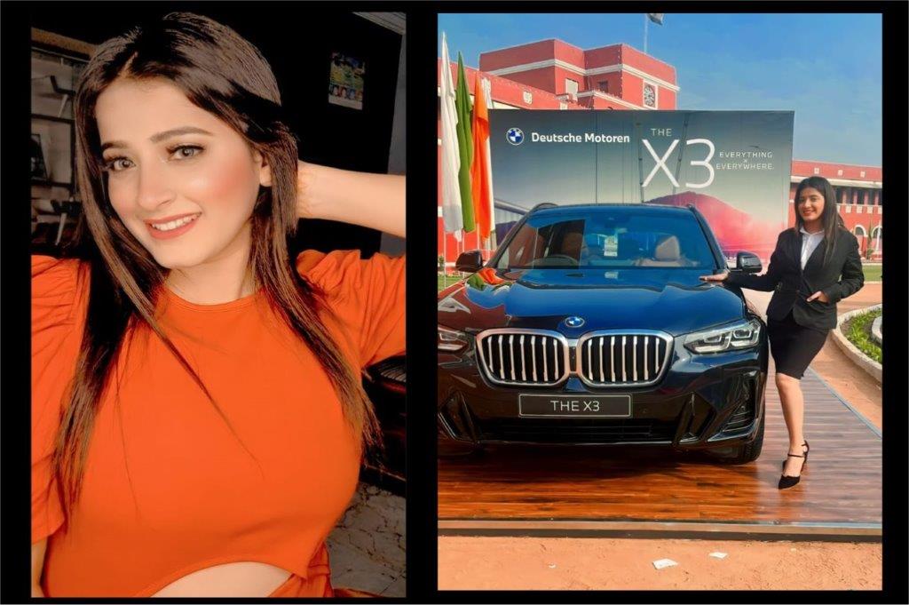 trade show hostess in agra